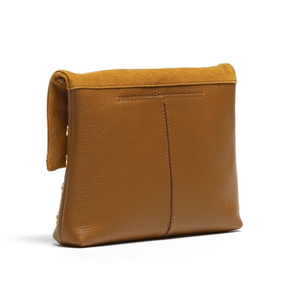 Hammitt VIP Medium in Golden Valley Tan w/Brushed Gold Hardware!! Brand New!! - Picture 10 of 10